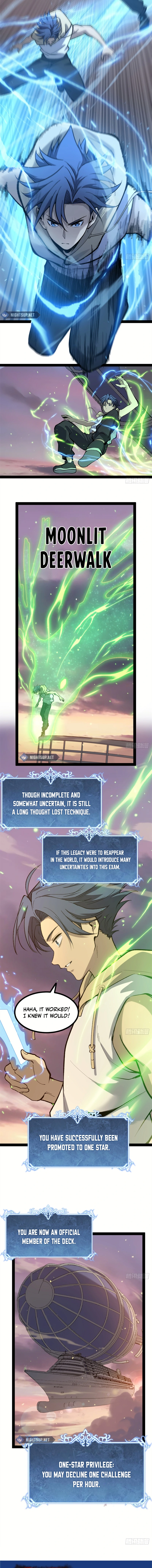 Gatekeeper Of The Boundless World Chapter 57 6